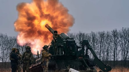 ВСУ уничтожили базу оккупантов и ФСБшников в Запорожской области, до сотни погибших, — Генштаб - 285x160