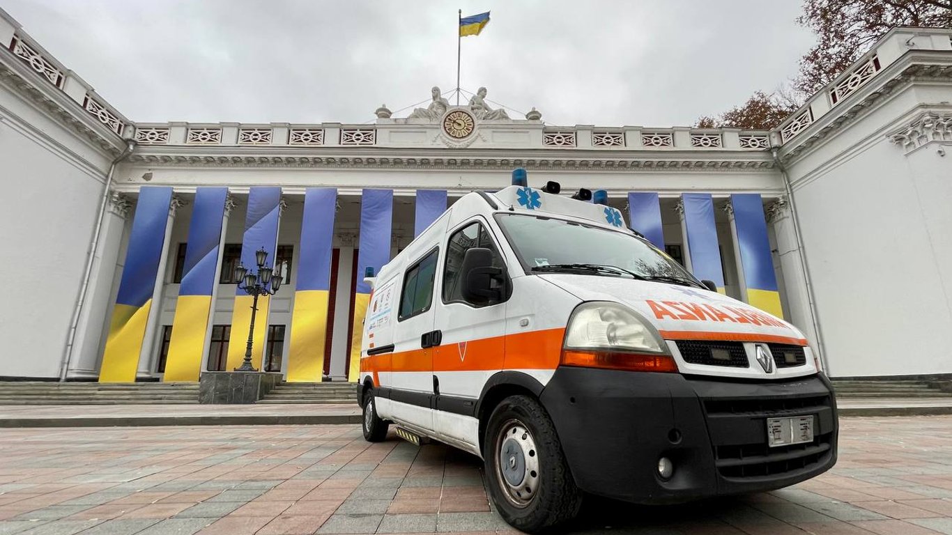 В одеській мерії повідомили, як працюватимуть медзаклади на новорічні свята