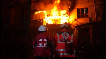 У Запоріжжі через атаку РФ є постраждалі — які масштаби руйнувань - 285x160