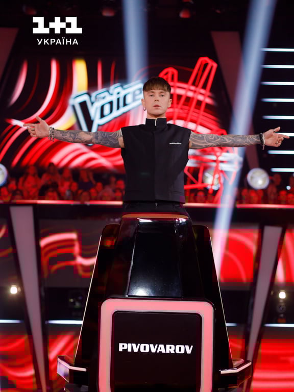 Стилісти "Голосу країни-13" розповіли, як вдягали тренерів нового європейського сезону - фото 2