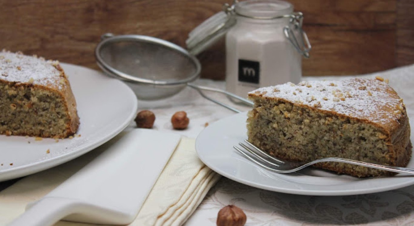 Самый вкусный пирог с орехами к Ореховому Спасу — быстрый рецепт