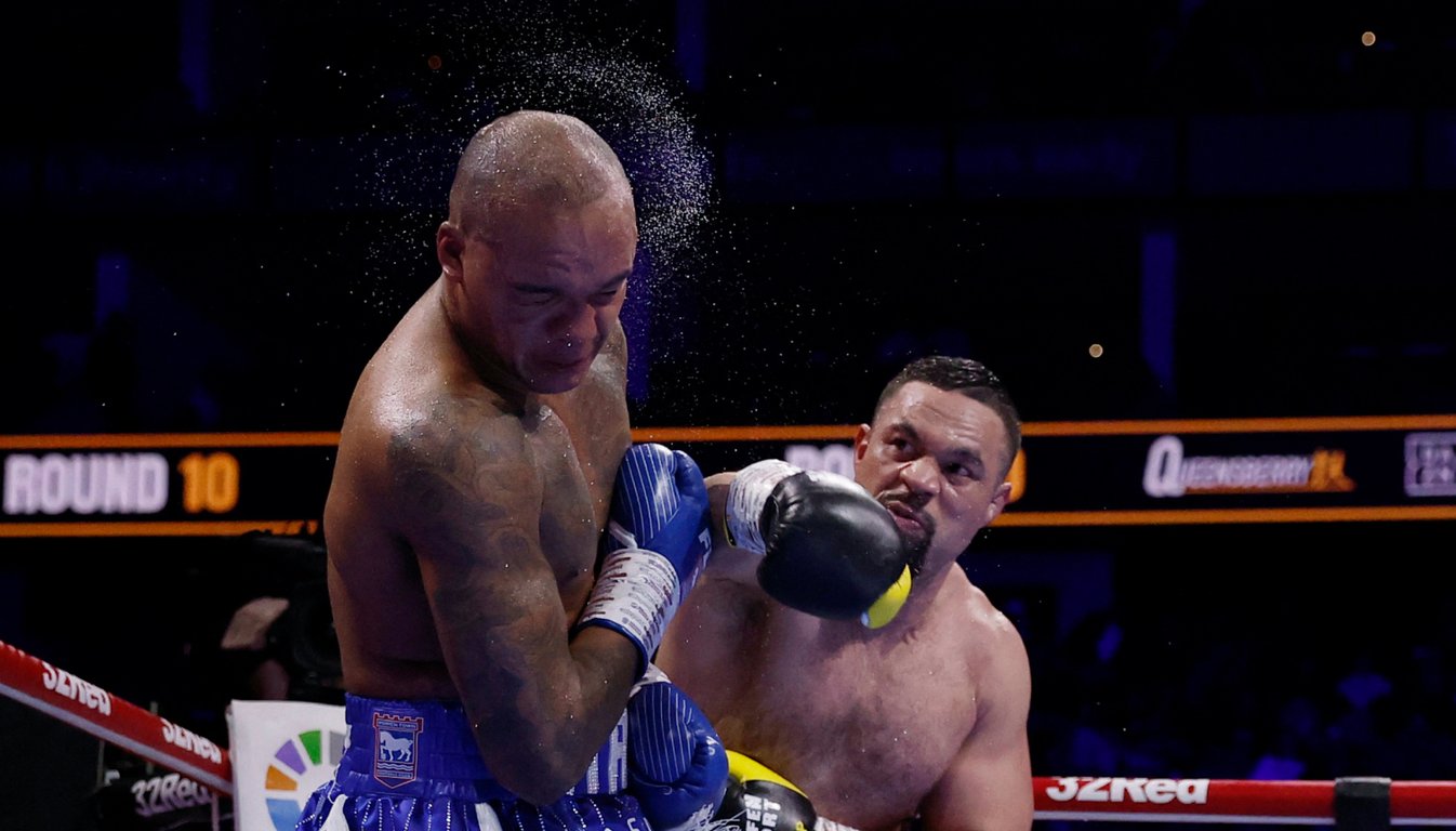 Джозеф Паркер