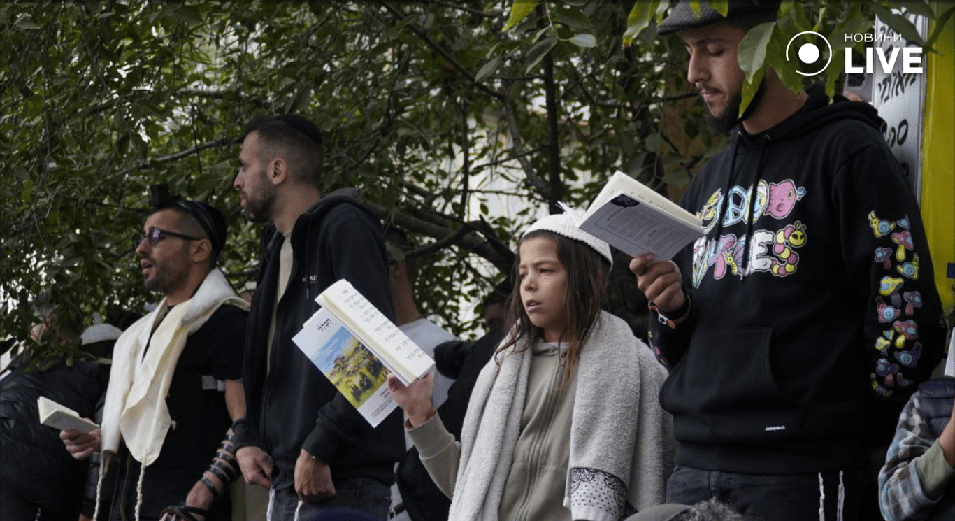 Hasidic prayers