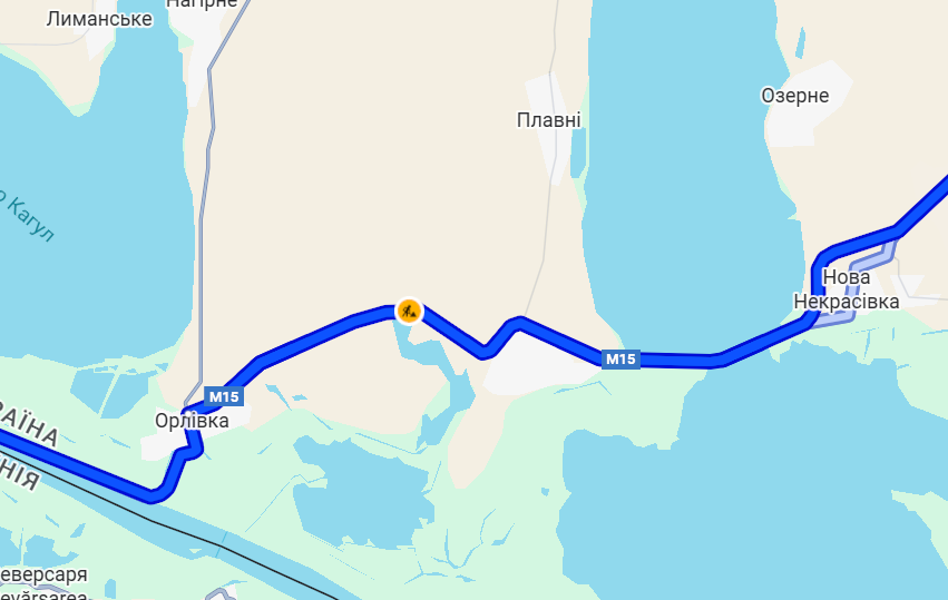 Виїзд до Молдови ускладнено — великі затори на трасі Одеса-Рені - фото 2