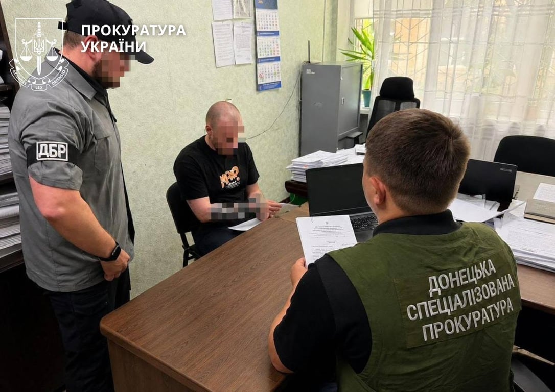 Військовослужбовцю НГУ оголосили підозру за співпрацю з РФ - фото 1