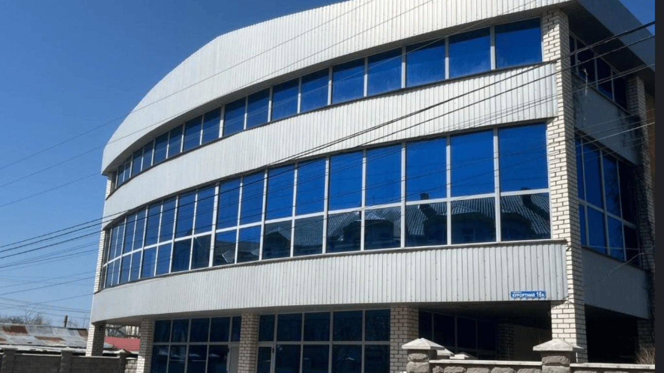 Готель "Аркадія"