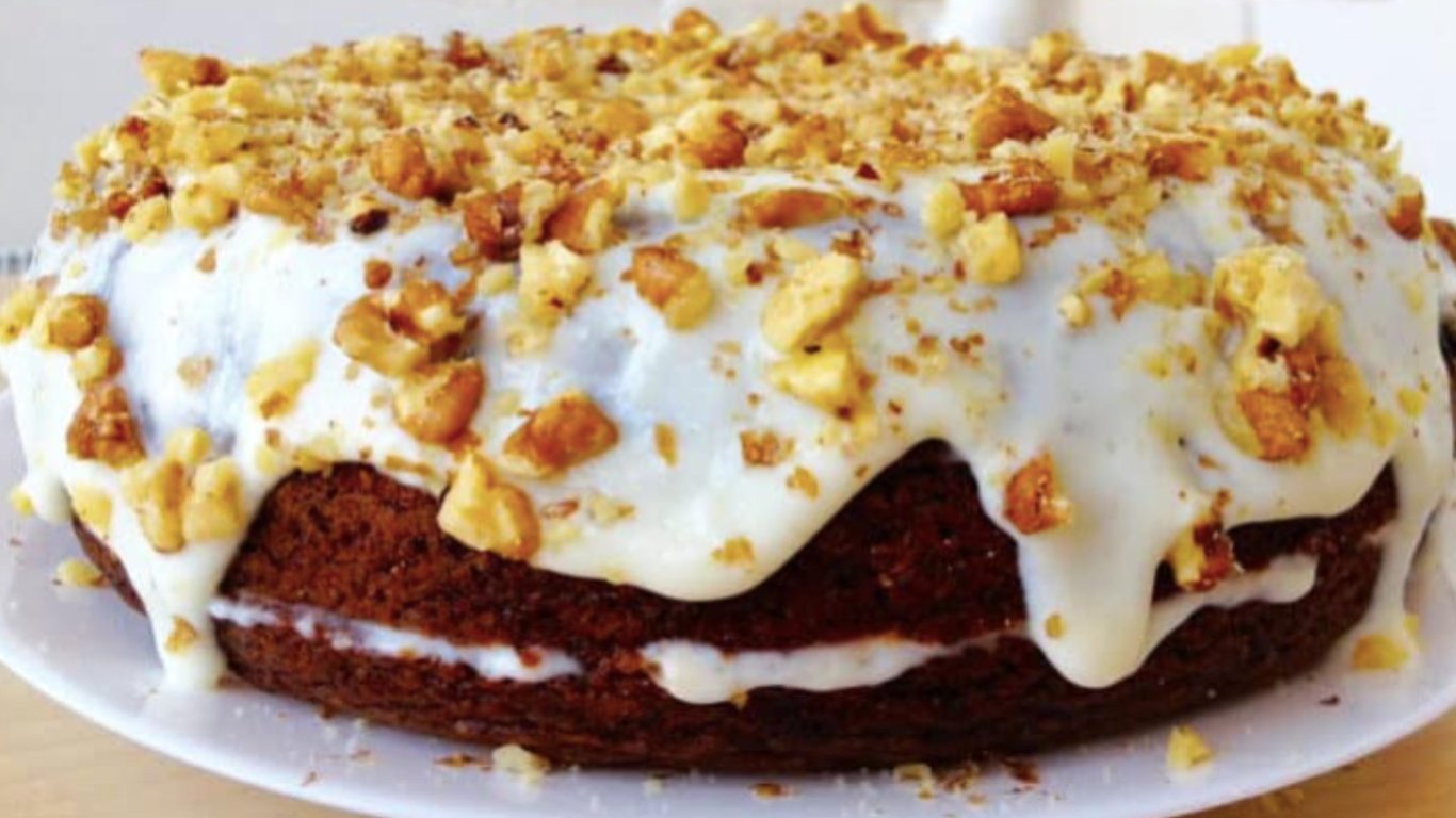 Торт Ізабелла за 10 хвилин з випічкою — фірмовий рецепт з фото