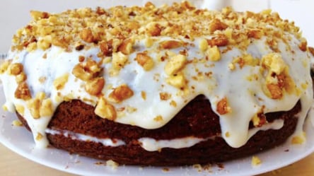 Торт "Ізабелла" за 10 хвилин + випічка — фірмовий рецепт мами - 290x166