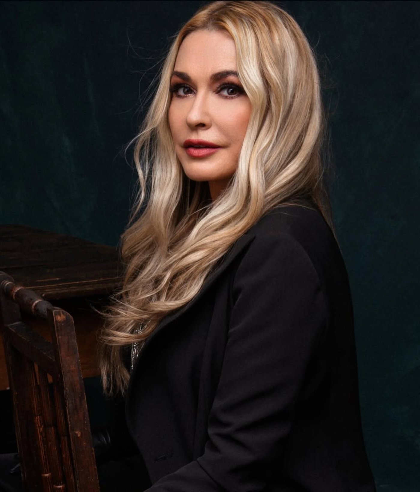 Акторка Ольга Сумська - фото