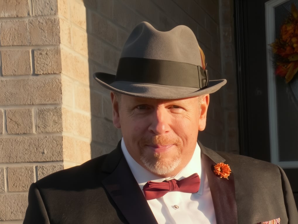 Густав Отто