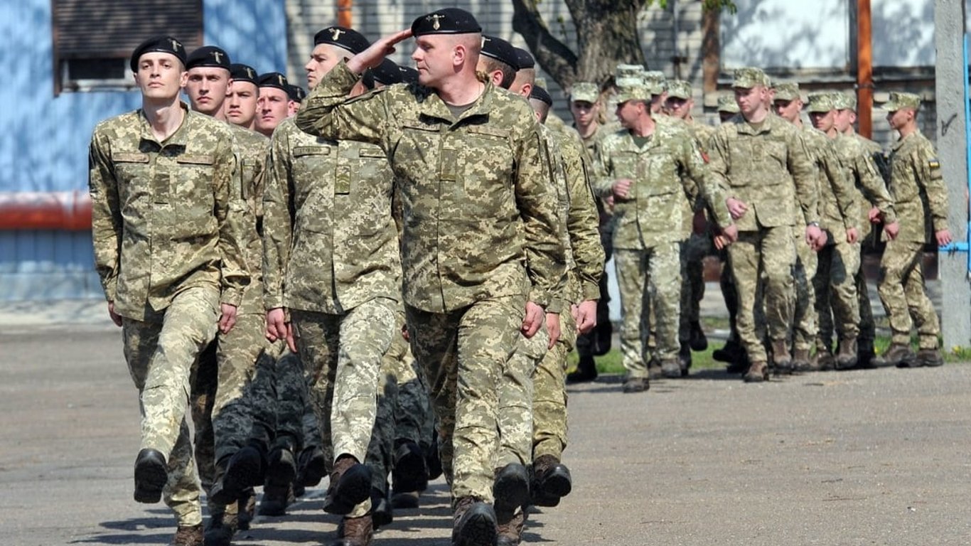 В Украине могут отменить мобилизацию мужчин в возрасте до 25 лет, - Гончаренко