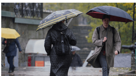 Одевайтесь теплее — погода в Одессе сегодня зимняя - 290x166