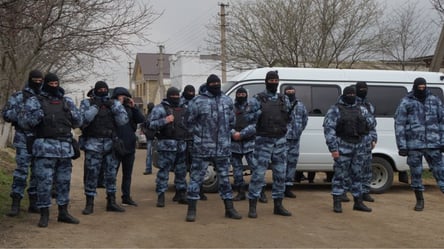 Оккупанты запугивают крымских татар, а украинцев заставляют получать паспорта рф, — Генштаб - 285x160