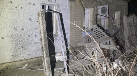 Ночной удар по Запорожью — пострадал подросток - 290x160