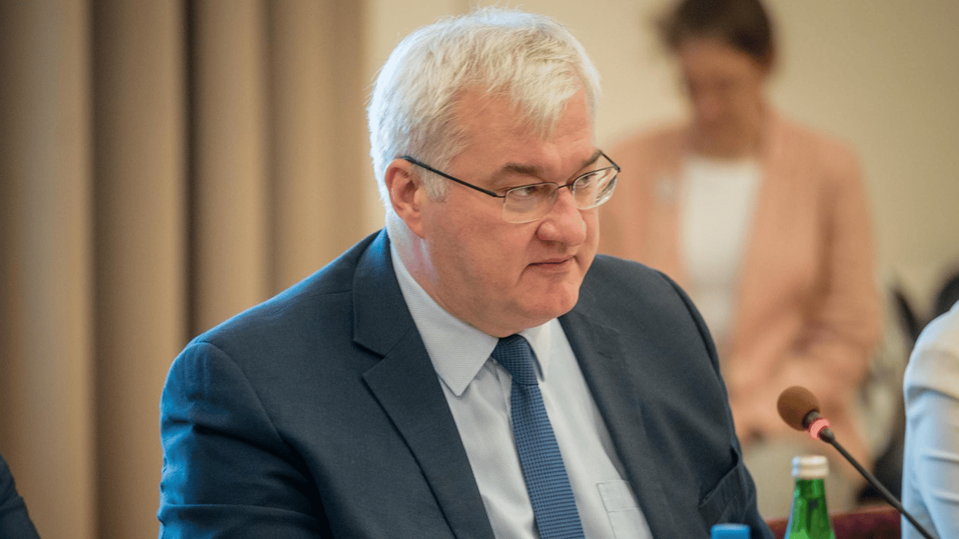 Сибига озвучил сроки запуска спецтрибунала для РФ