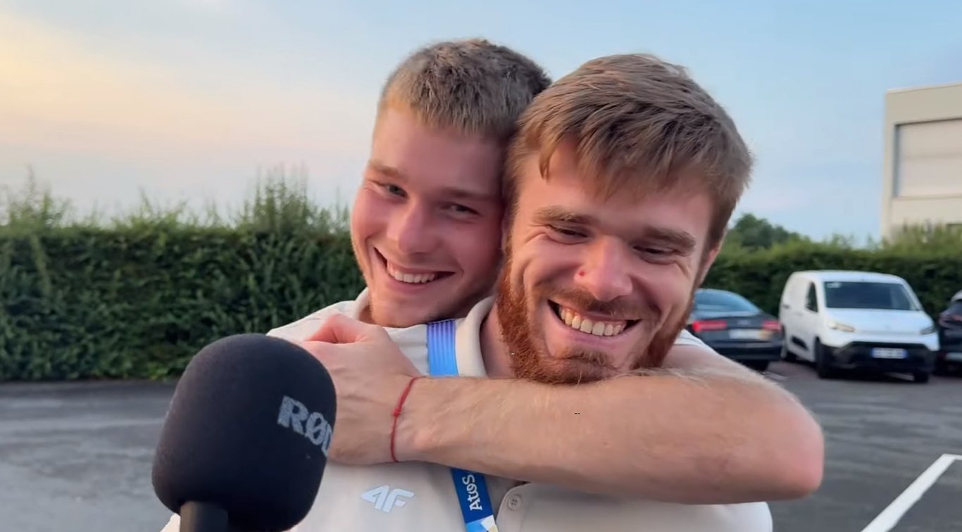 Олимпийская сборная Украины