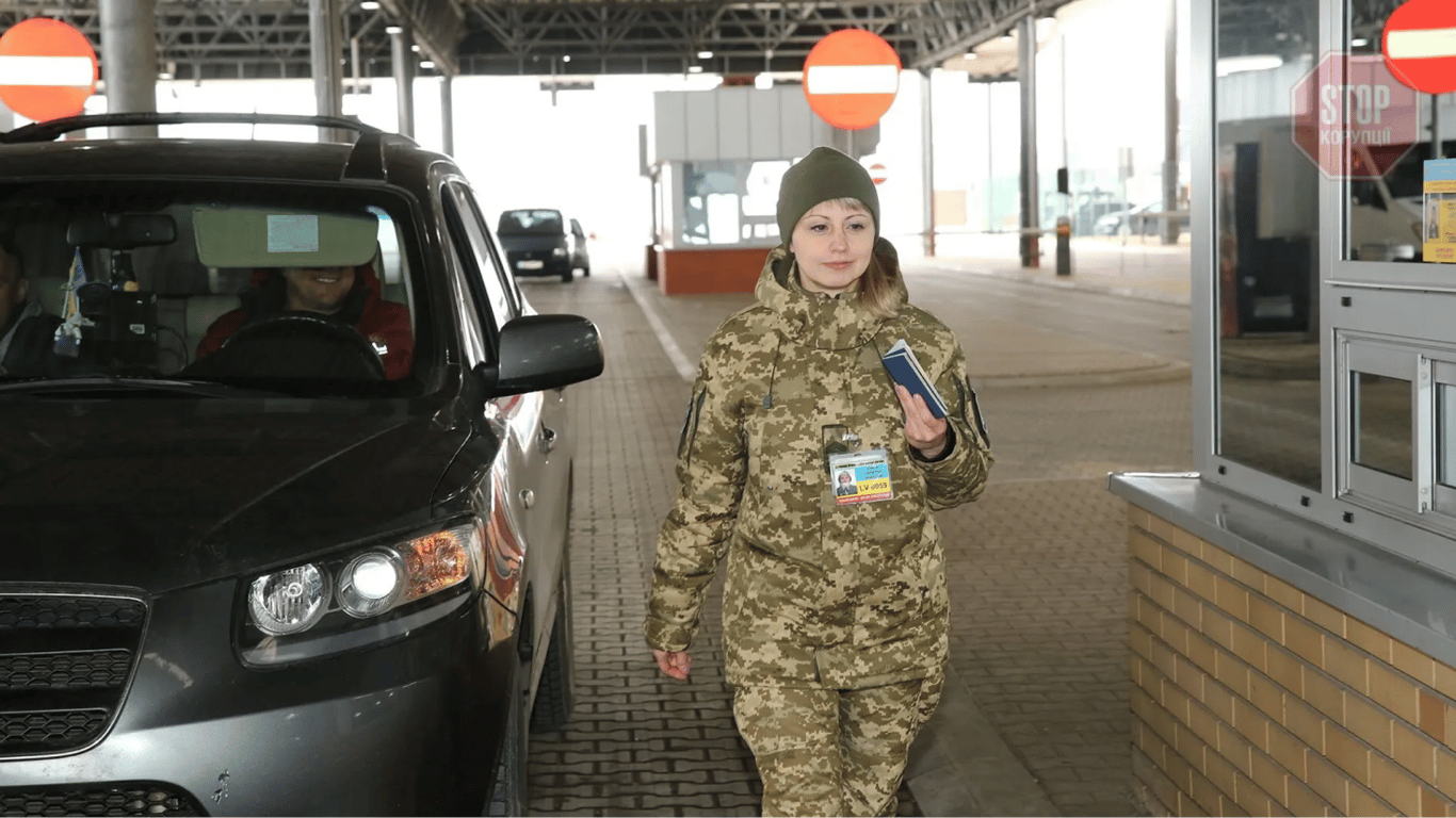 Черги на кордоні 8 листопада — на яких пунктах пропуску затори