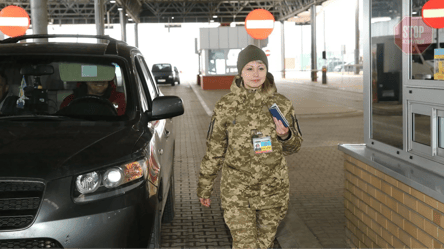 Затори на кількох КПП — які черги на кордоні сьогодні - 285x160