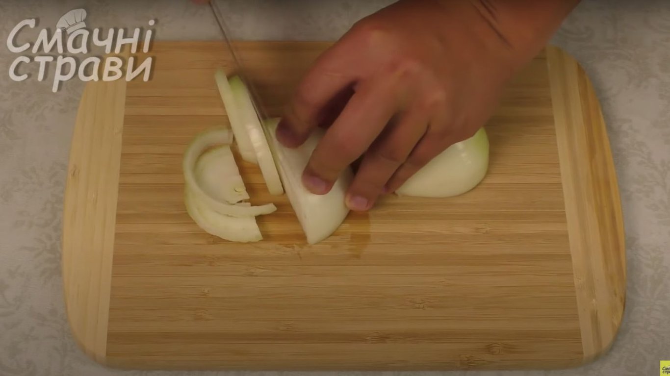 як приготувати печериці 