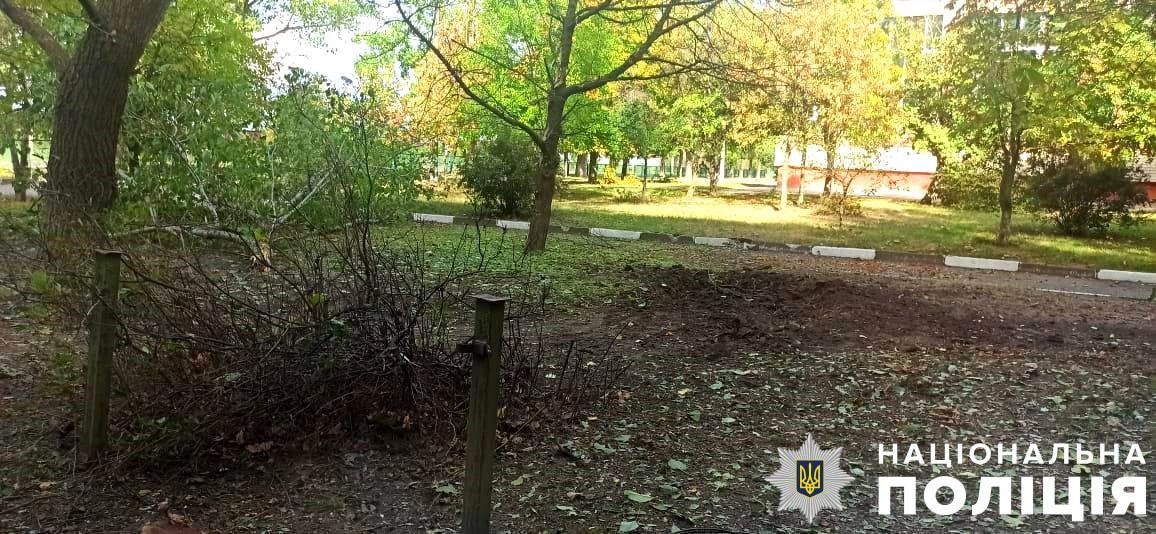 Окупанти атакували Херсонську область