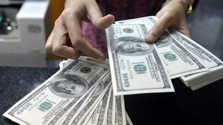 Спрос на валюту в Украине растет — банки ввезли рекордный объем налички - 285x160