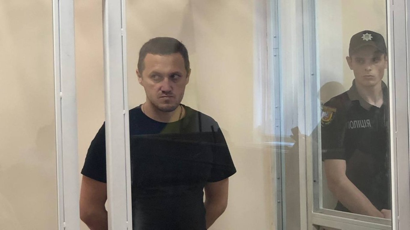 Здавав позиції ЗСУ: миколаївського прокурора-зрадника засудили довічно
