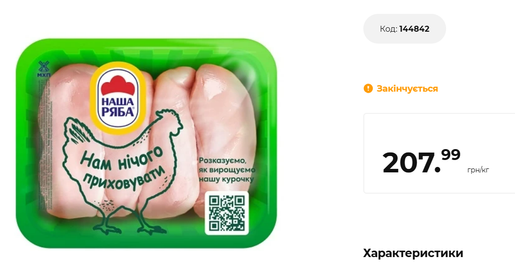 Знижки в АТБ, Сільпо та Варусі — де найдешевше куряче філе - фото 1