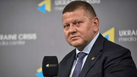 Залужний: мобілізація в Україні зайшла в глухий кут - 290x160