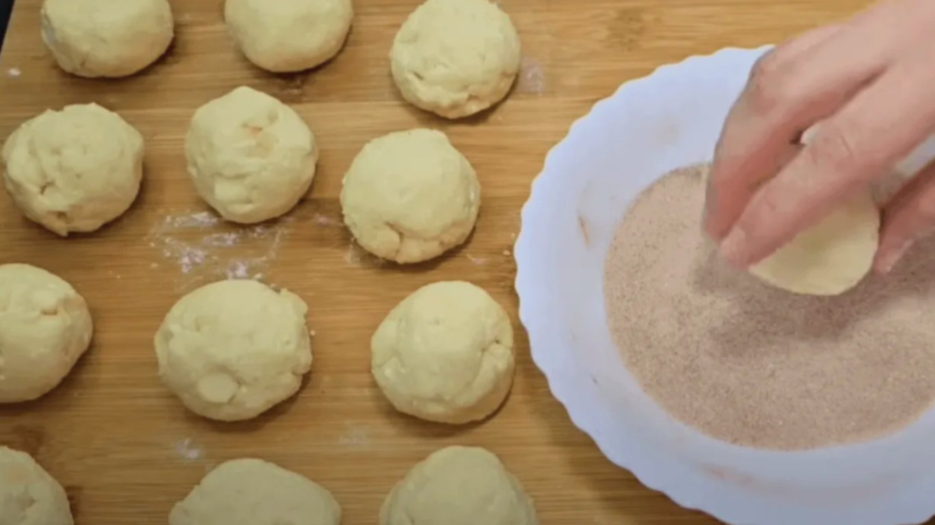 рецепт смачних сирників