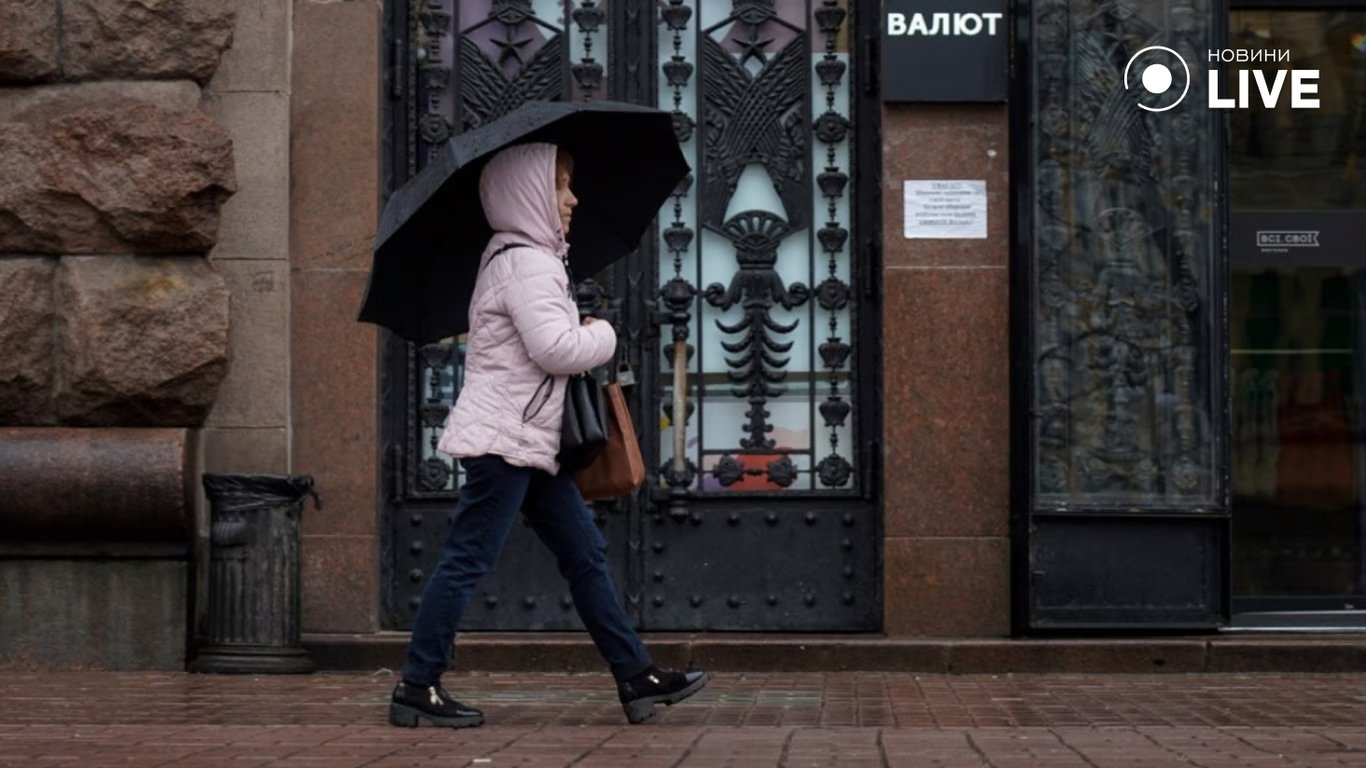 Погода в Одессе сегодня, 19 апреля