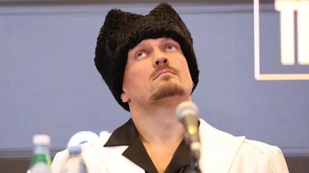 Don't push the horses — Усик объяснил значение высказывания - 285x160