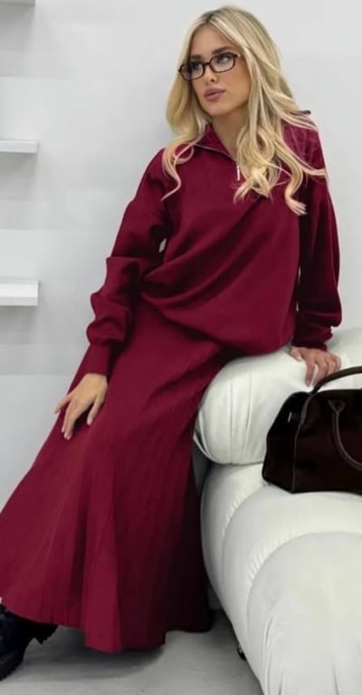 Спідниці можна носити навіть взимку