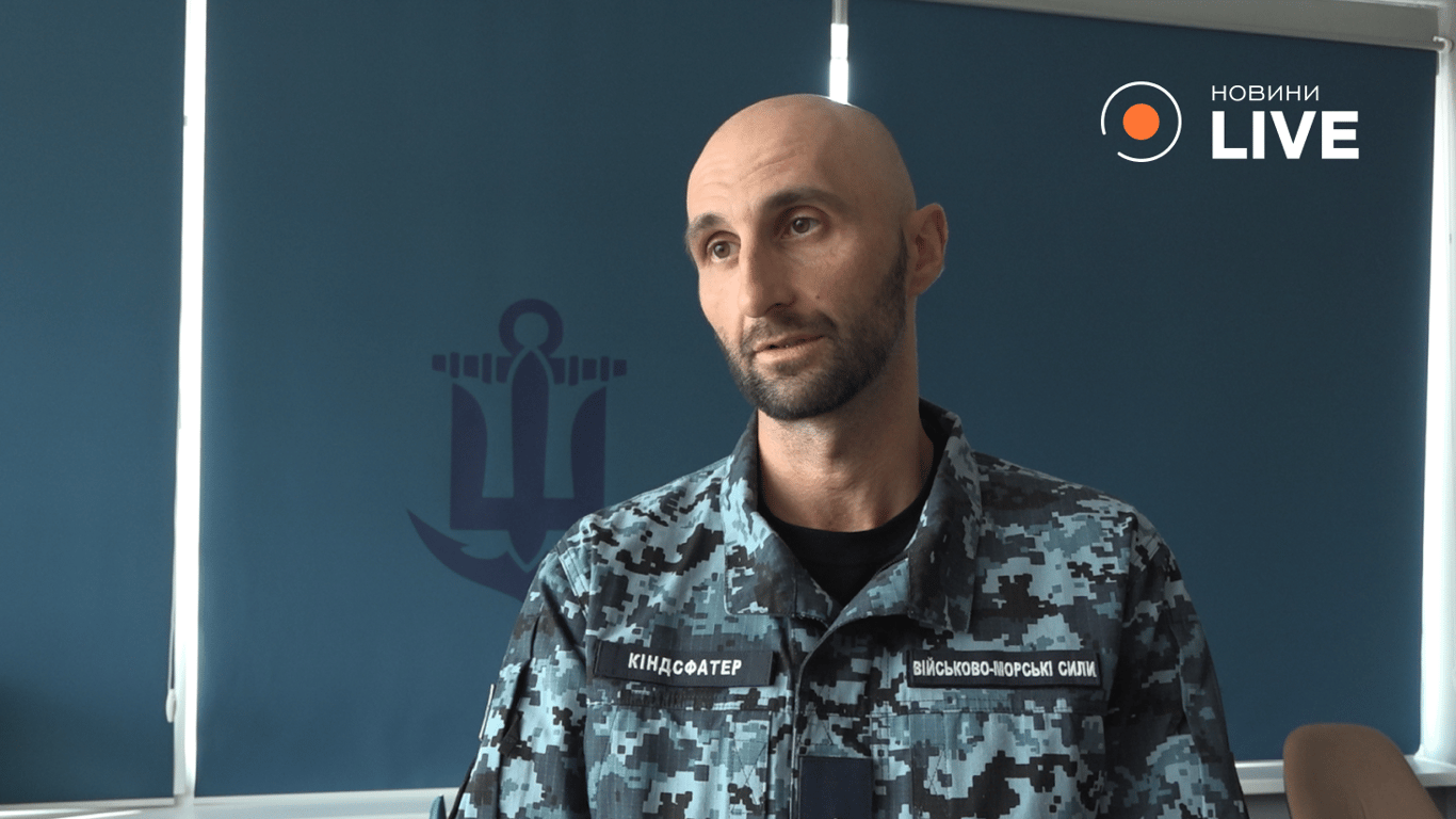 Вадим Кіндсфатер про громадян, які доєднуються до війська. Фото: Новини.LIVE