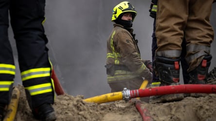 Ночная атака РФ на Кременчугский район — горели энергообъекты - 304x171