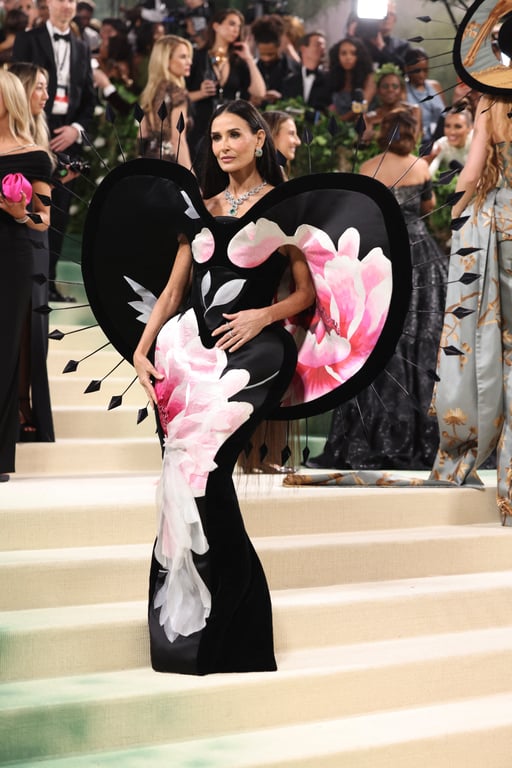 Актриса Деми Мур. Фото: Reuters