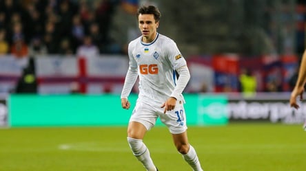 Стало известно, какие клубы из топ-лиг интересуются Шапаренком - 285x160