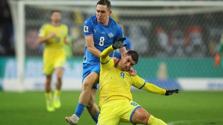 Леоненко розкритикував двох гравців збірної України - 285x160