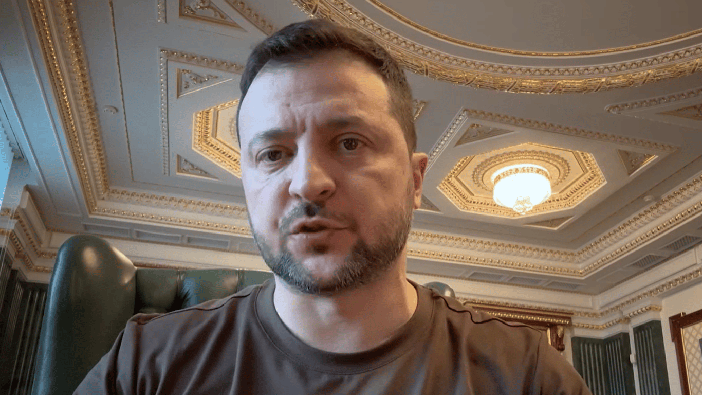 Помощь Украине — Зеленский ожидает позитивного голосования Палаты представителей