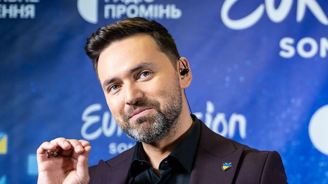 Євробачення: Тімур Мірошниченко заплатив величезний штраф