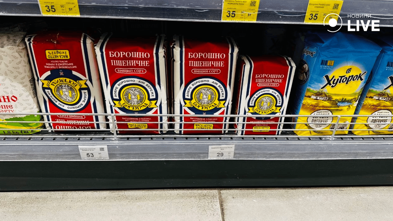 Ціни в Одесі перед Великоднем