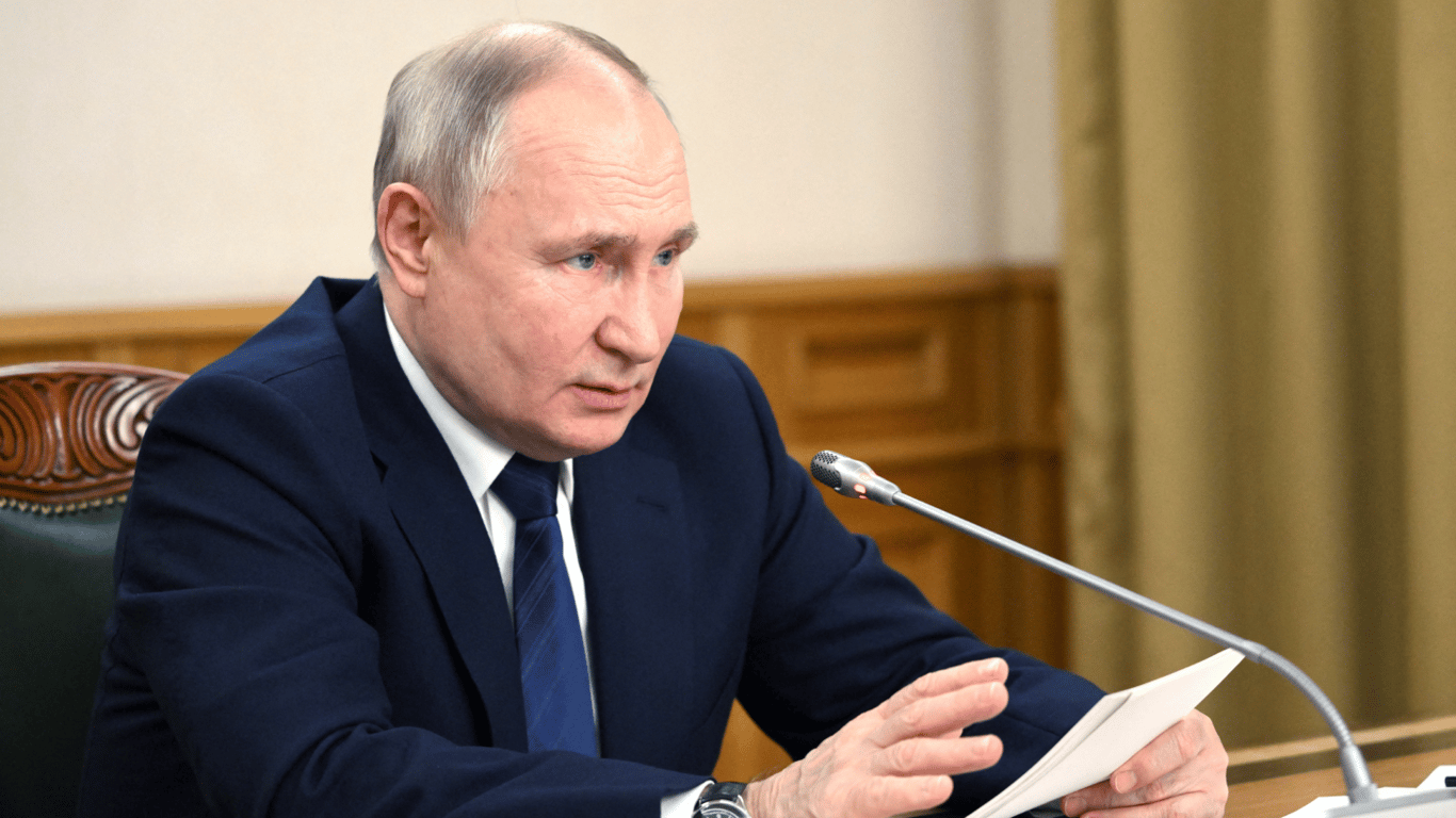 Путин впервые прокомментировал авиакатастрофу Ил-76 — кого обвинил