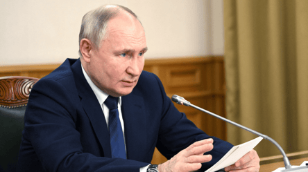 Путин впервые прокомментировал авиакатастрофу Ил-76 — кого обвинил - 285x160