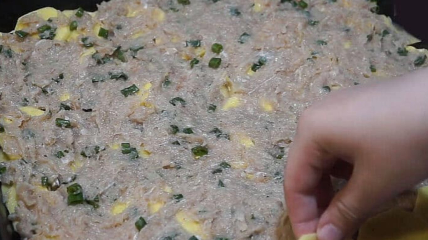 рецепт вечері з куркою та картоплею