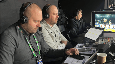 NBA 2026/2027 на Maincast Sport: розклад першого ігрового дня та коментатори сезону - 285x160