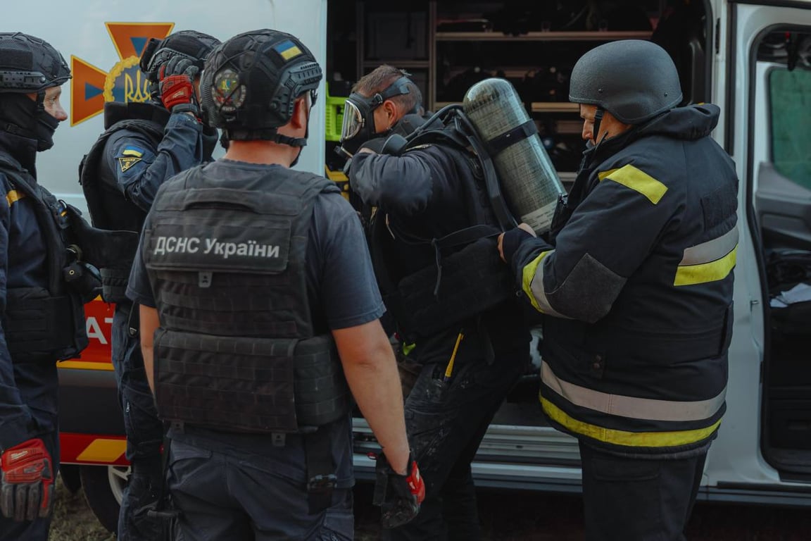 Обстріл Києва 28 серпня