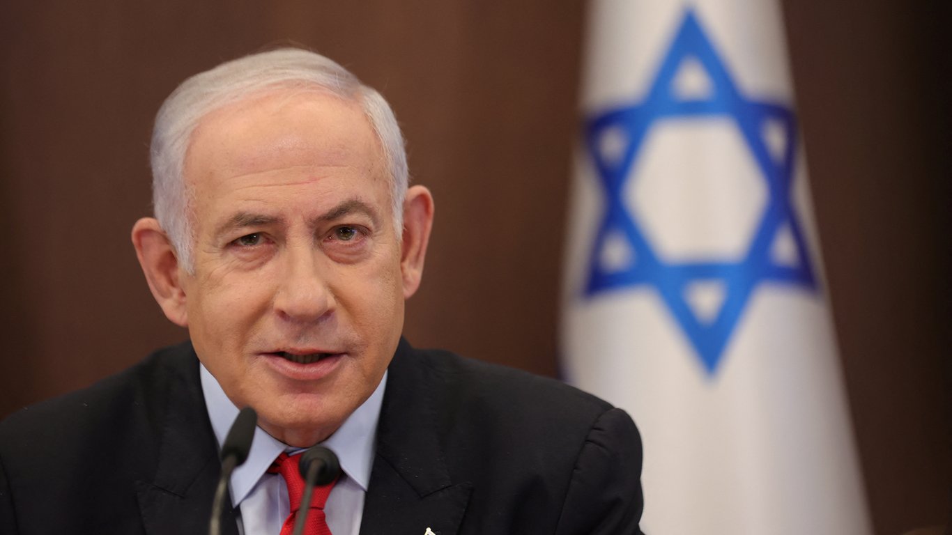 Нетаньяху заявил об окончании первой фазы операции в Израиле