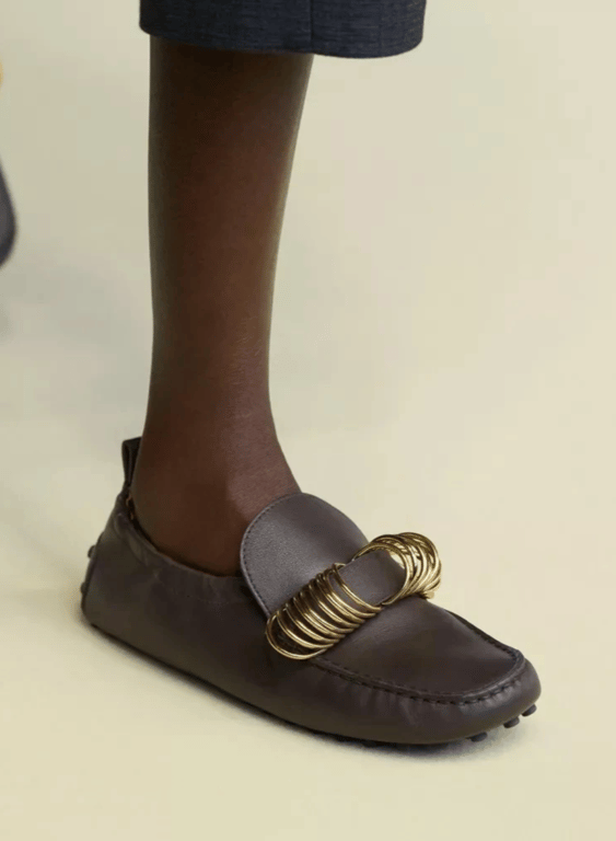 Нестандартні лофери в тренді