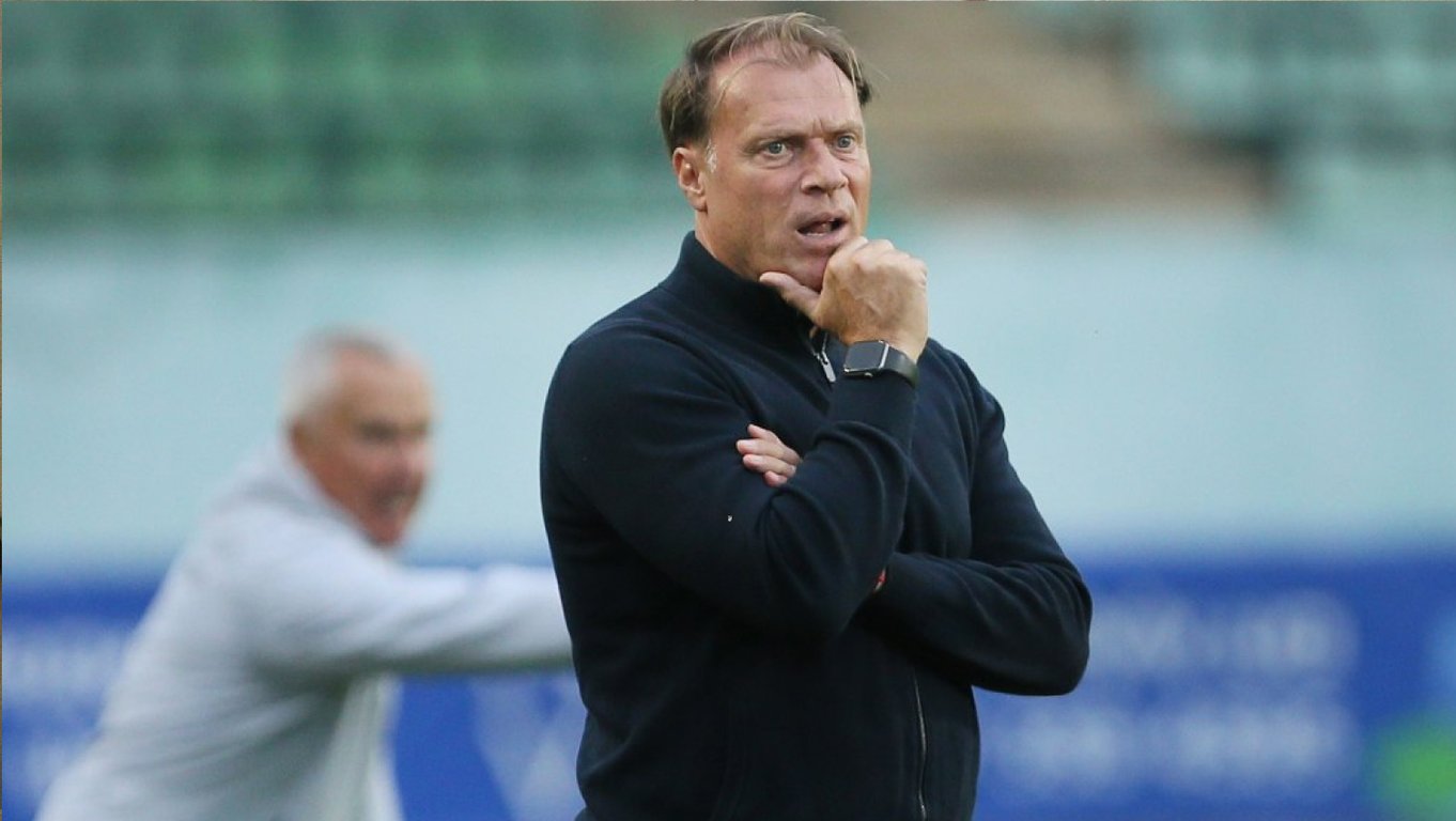 Патрик Ван Леувен