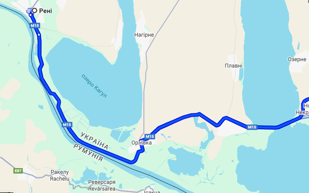 Затори на трасі Одеса-Рені — виїжджати треби скоріш - фото 2