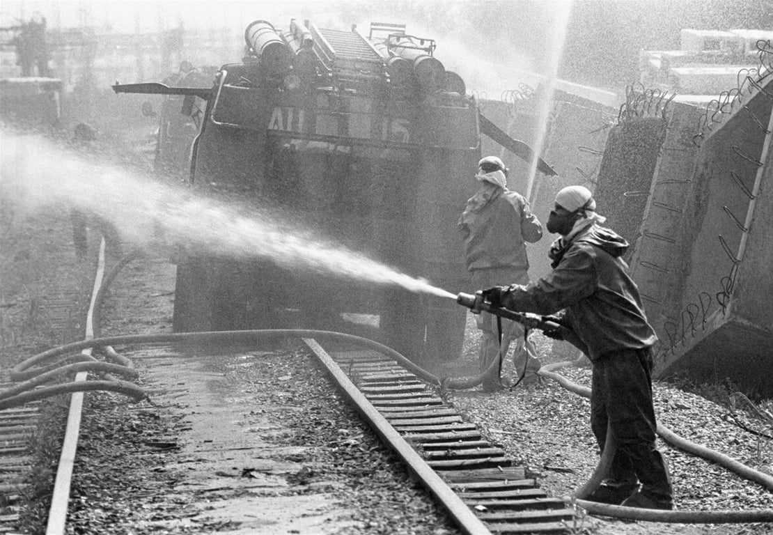 День ліквідатора аварії на ЧАЕС